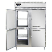 Continental Refrigerator D2RNPTHD Designer Line Refrigerator Pass-thru Two-section