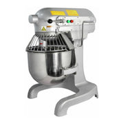 Hubert 30R-001 - Kratos® Standard Duty Planetary Mixer, 15.5"W X 15.5"D X 24"H, 10 Qt. Capacity