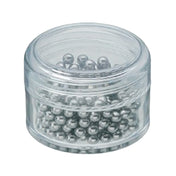BauscherHepp 06.1779.6030 Cleaning Pearls For Cleaning Glass Decanters Cromargan® 18/10 Stainless Steel