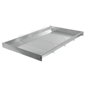 Hubert 16358 - Meat & Seafood Merchandising Tray, 28-1/2" X 16" X 2"H, Rectangular
