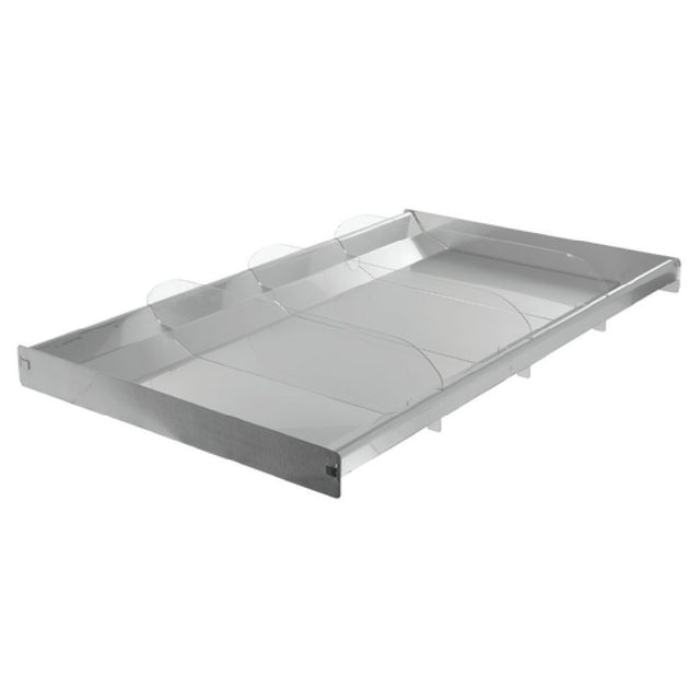 Hubert 16358 - Meat & Seafood Merchandising Tray, 28-1/2" X 16" X 2"H, Rectangular