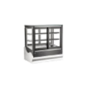 Omcan 48564 (RE-CN-185B) Refrigerated Display Case Countertop 36”W