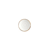 Fortessa TC7400.DV.4.07 Spice Saucer 4.75" Salt Espresso