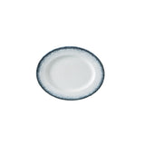 Yanco MR-210 Mars Plate 10"W X 7 7/8" D X 1"H Oval