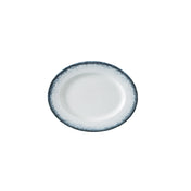 Yanco MR-210 Mars Plate 10"W X 7 7/8" D X 1"H Oval