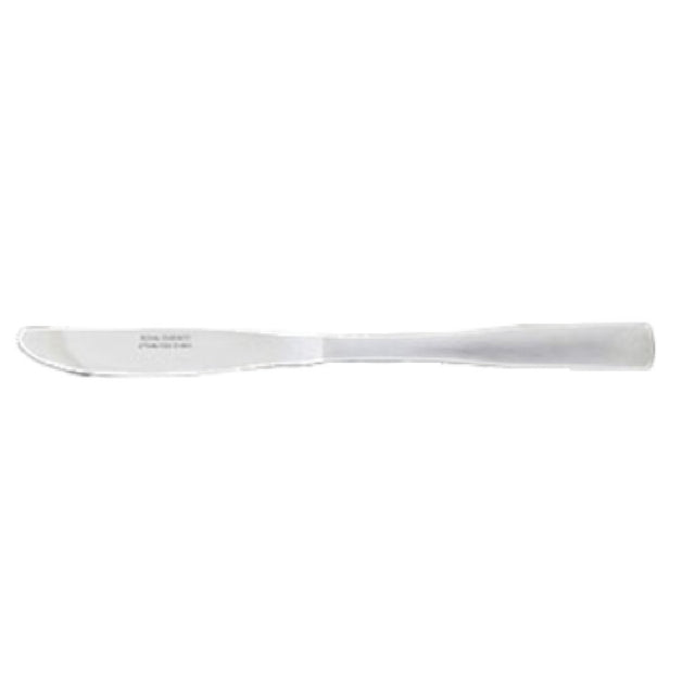 Royal ROY SLVBOS DK - Dinner Knife, Medium Weight, 18/0 Stainless Steel
