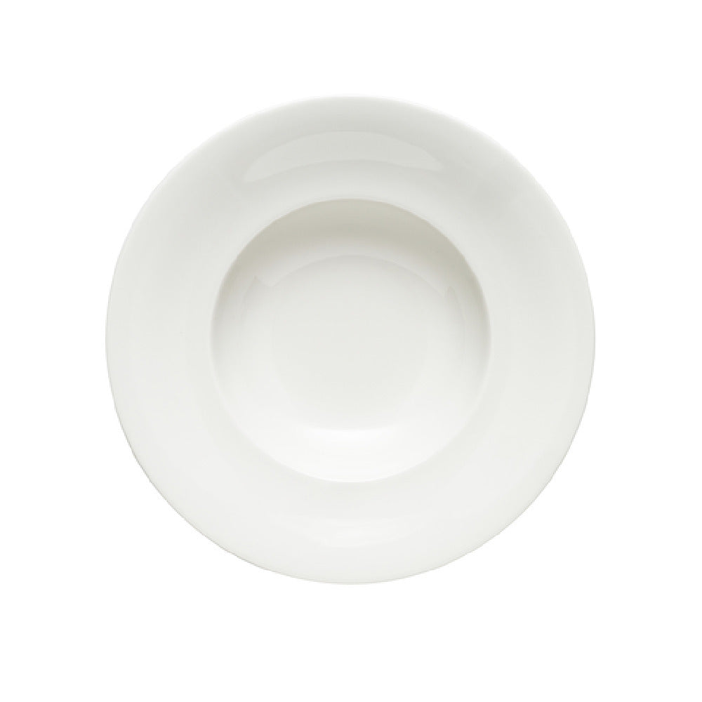 Libbey 9820124 (Formerly Syracuse China) Plate 8 Oz. 9-1/2" Dia. X 1-7/8"H