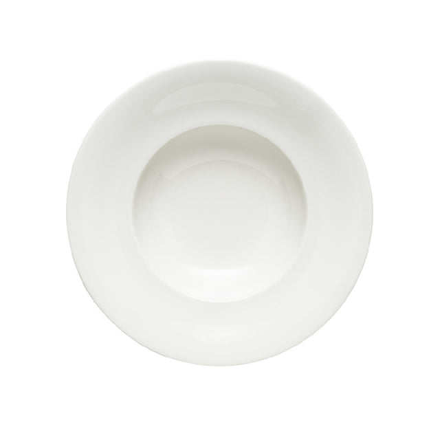 Libbey 9820124 (Formerly Syracuse China) Plate 8 Oz. 9-1/2" Dia. X 1-7/8"H