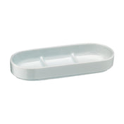 BauscherHepp 60.3540.9990 Bowl Three-compartment 8-1/4" X 3-1/2" X 1-1/4"