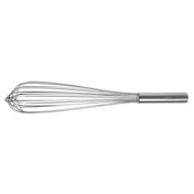 Hubert 38526 - French Whip, 18", Fully Sealed Handle