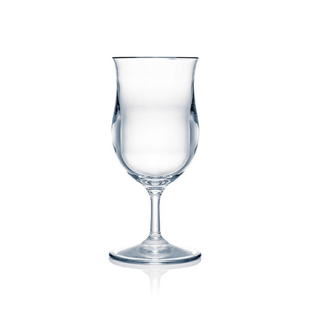 Steelite N405503 Strahl® Design Pina Colada 13-1/2 Oz. (H 7-1/2" M 3-1/2" T 3-1/2" B 3-1/2") Shatter Proof