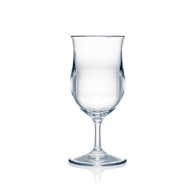 Steelite N405503 Strahl® Design Pina Colada 13-1/2 Oz. (H 7-1/2" M 3-1/2" T 3-1/2" B 3-1/2") Shatter Proof