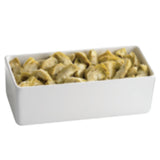 TableCraft Products CW4022MS - Bowl, 1-3/4 Qt., 9-1/2" X 4-3/4" X 3"