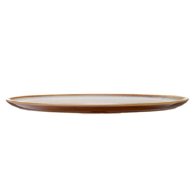 1880 Hospitality L6753066898 Oneida® Pizza Plate 12-1/2" Dia. Round
