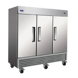 Valpro VP3R-HC Refrigerator Reach-in Three-section