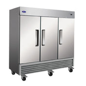 Valpro VP3R-HC Refrigerator Reach-in Three-section