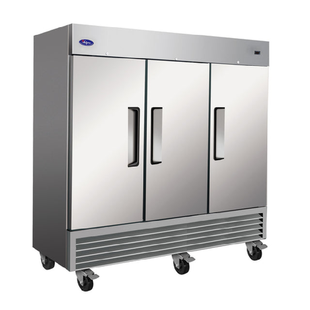Valpro VP3R-HC Refrigerator Reach-in Three-section