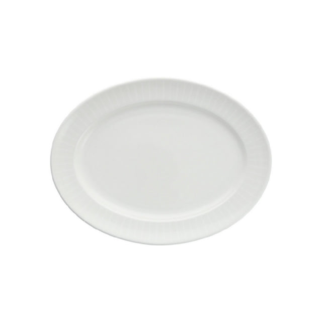 Fortessa 6400.F0000.24 Evita Platter 12.75" (33cm) Oval