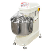 American Eagle Food Machinery AE-3050 Spiral Mixer 80 Quart Fixed Bowl 110 Lbs. Dough Capacity