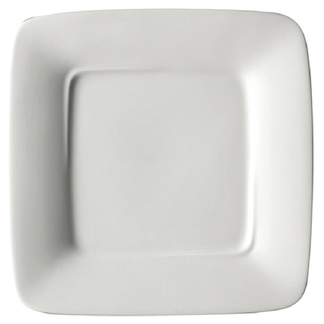 Steelite 6321P1306 Square Plate 11.0" X 11.0"Parentheses Folio