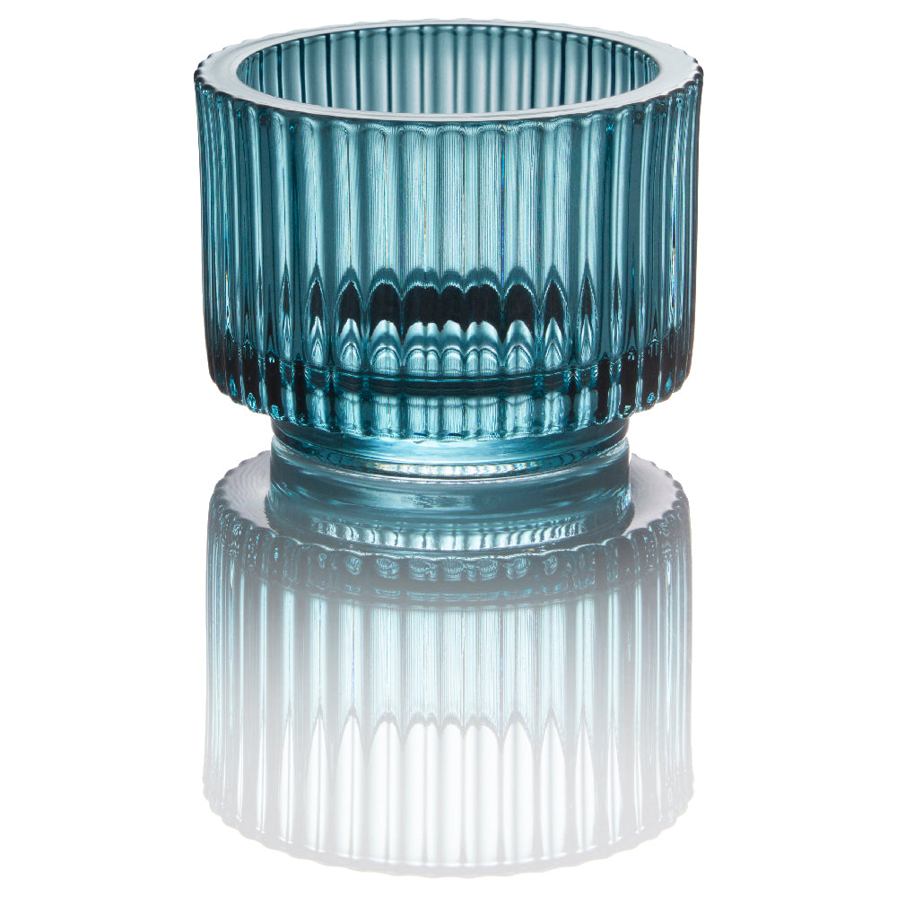BauscherHepp 53.0062.0208 Glass 2.8"H Round