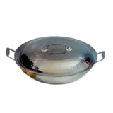 Bon Chef 60006HF Cucina Braiser Pan 3-1/2 Qt. 13-1/4" Dia. X 2-5/8"H