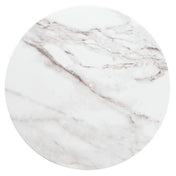 Fortessa DV.MD.SA0460WD Palace Bianco Tray 13" (33cm) Round
