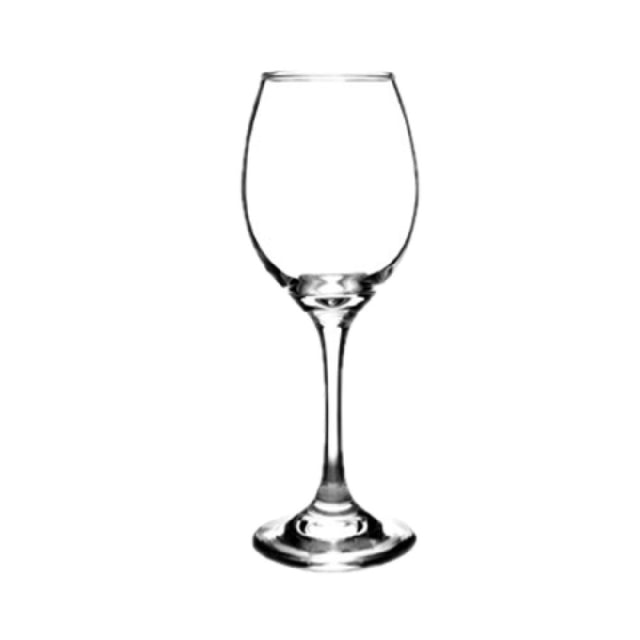 International Tableware 5412 White Wine Glass 7.5 Oz. With Stem