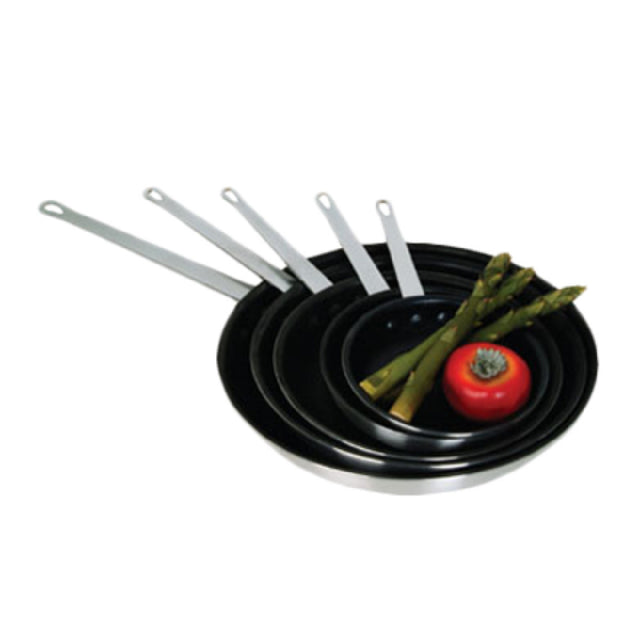Thunder Group ALFPEX005C Fry Pan 14" Dia. 3.5 Mm Thick