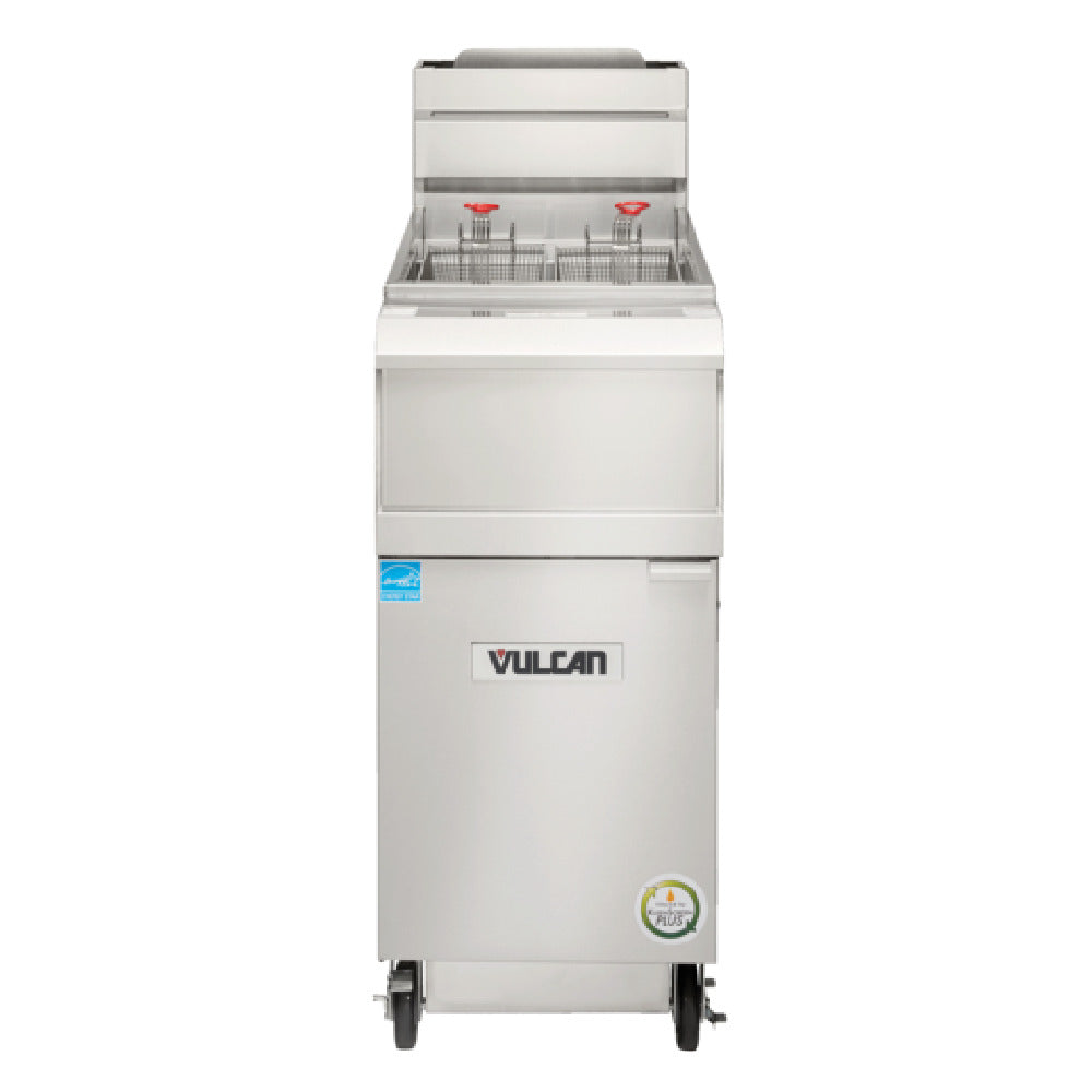 Vulcan 1VHG50AF_NAT - QuickFry™ Fryer, Gas, High Efficiency