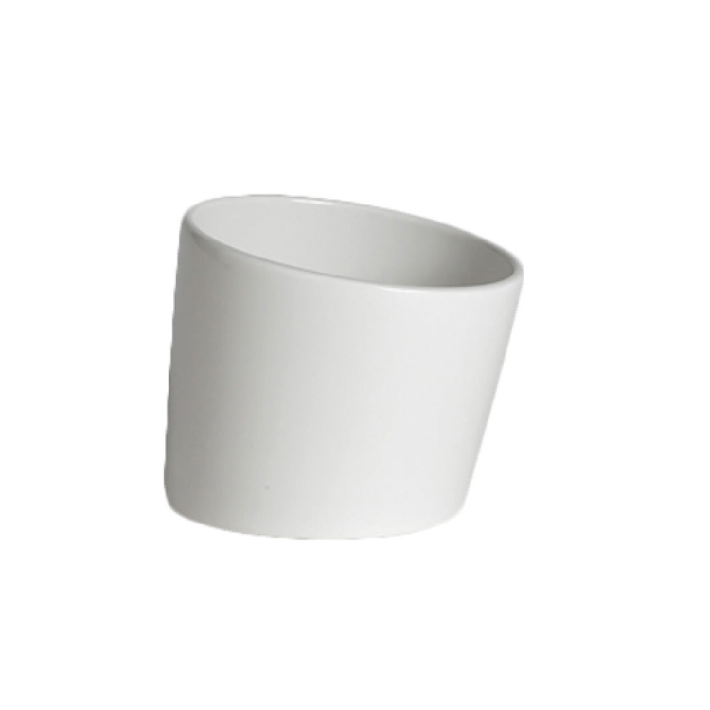 Steelite 11070599 Tilt Pot 8.0 Oz 3.5" X 3.0"