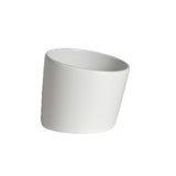 Steelite 11070599 Tilt Pot 8.0 Oz 3.5" X 3.0"