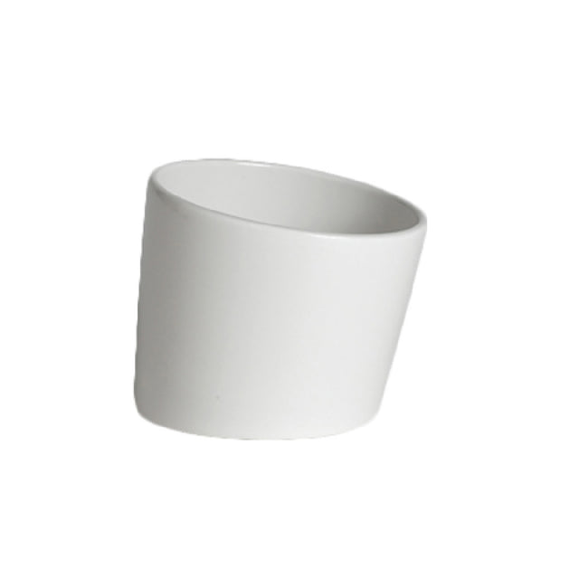 Steelite 11070599 Tilt Pot 8.0 Oz 3.5" X 3.0"