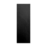 Risch OM-2V 4.25X14 Oakmont Padded Smooth-grained Faux-leather Menu Cover (specify Color)