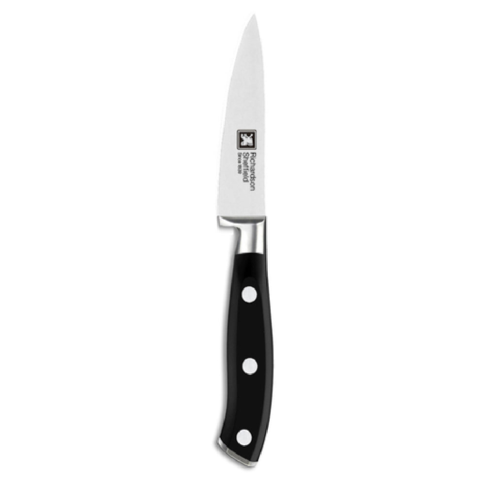 Arc Cardinal FN169 Paring Knife 3-1/2" Full Tang With Guard