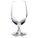 International Tableware 3615 Water Goblet Glass 14 Oz. Sheer Rim