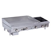 Royal Range Of California RMG-48OB4_LP Griddle/Hotplate Gas Countertop