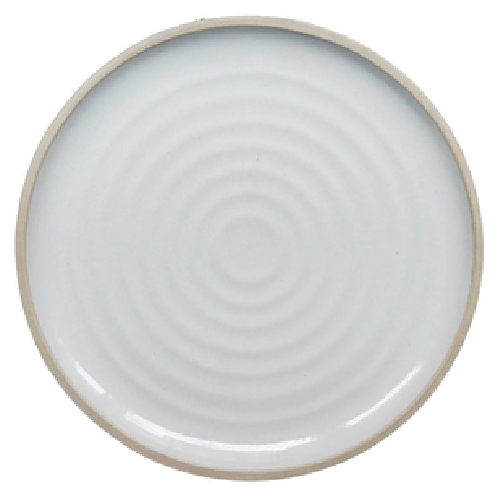 Arc Cardinal FL643 Chef & Sommelier Geode Plate (D:10.75'') Stoneware