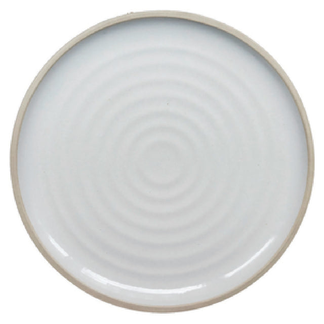 Arc Cardinal FL643 Chef & Sommelier Geode Plate (D:10.75'') Stoneware