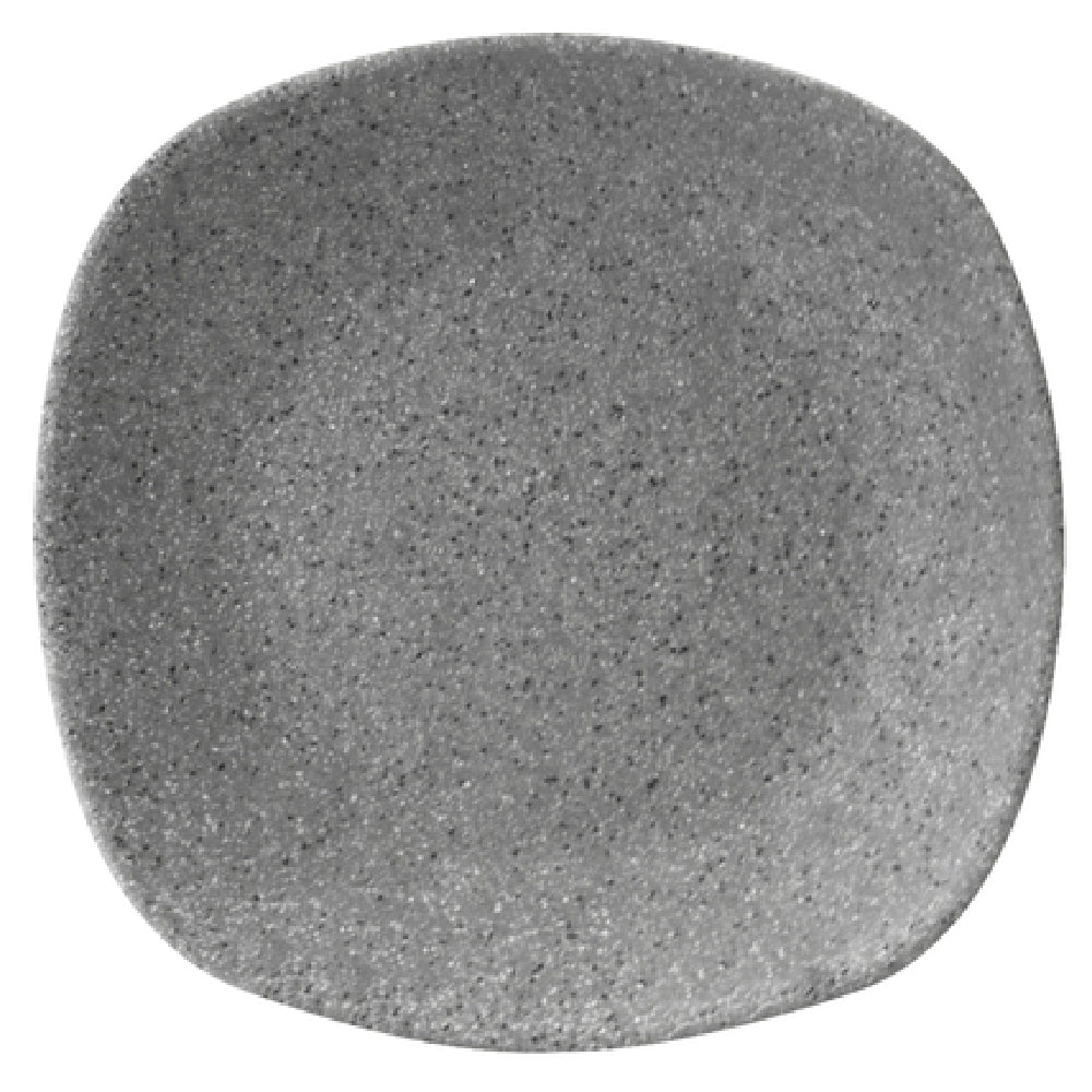 Elite Global Solutions RT10SQ-GS Plate 10" X 10" Square