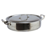 Bon Chef 60032RAIN Cucina Pot 9 Qt. 14-3/4" Dia. X 3-5/8"H