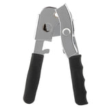 TableCraft Products 10444BK - Commercial Can Opener, 3-3/4"L, Manual