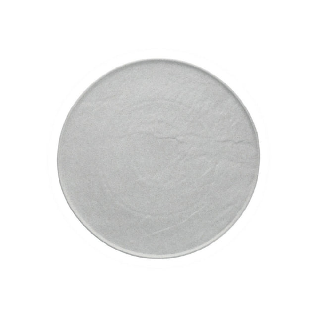 Fortessa 3300.70170GY Paleo Ash Plate 13" (33cm) Round
