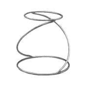 American Metalcraft SSUS1 Contempo™ Pizza Stand/Riser 7" Top Dia. 9" Bottom Dia.
