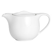Steelite 62101ST0683 Teapot W/Lid 12.0 Oz 6.25" X 4.0"