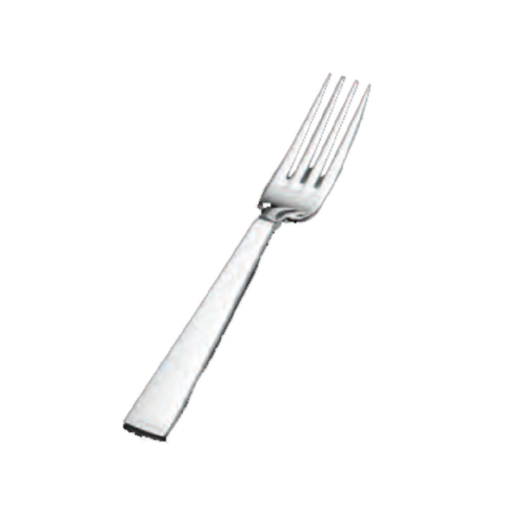 Bon Chef S3707S Roman Salad Fork 7-1/8" 18/10 Silverplated