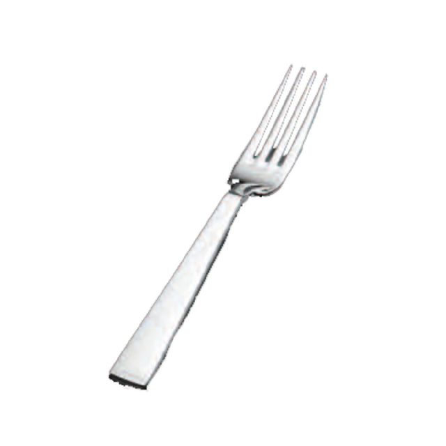 Bon Chef S3707S Roman Salad Fork 7-1/8" 18/10 Silverplated