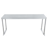 Empura ESOS1848 - Overshelf, Table-mounted, 48"W X 18"D X 19.5"H