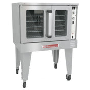 Southbend SLGB/12SC_NAT SilverStar Convection Oven Gas Single Deck