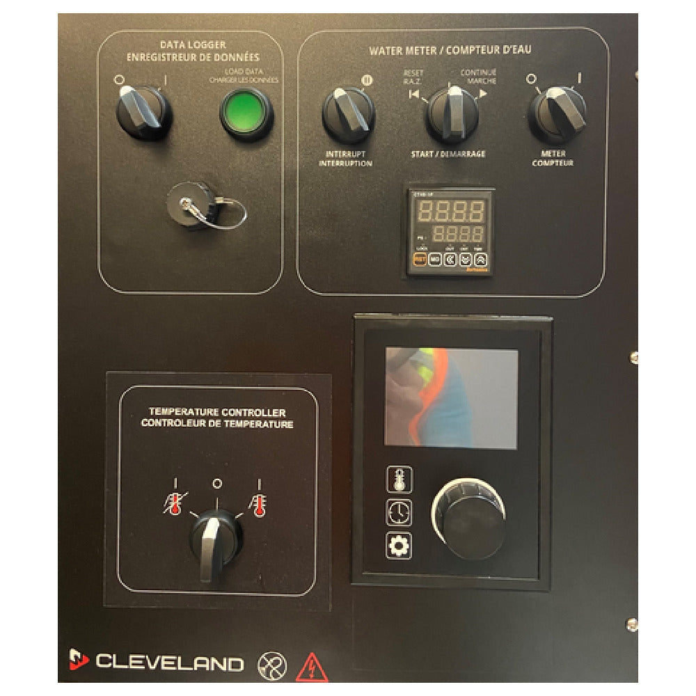 Cleveland HA-DTCI Digital Temperature Control And Indicator Kettle Console Mounted